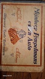 Mijnheer Pimpelmans en zijn Auto - Geïllustreerd, Ophalen of Verzenden, Gelezen, Algemeen