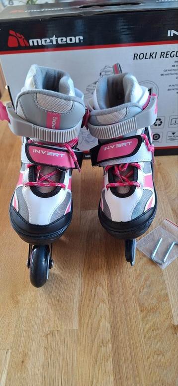 Verstelbare inlineskates en schaatsen 2 in 1 beschikbaar voor biedingen