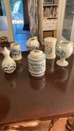 Apothekers potten, Antiek en Kunst, Antiek | Keramiek en Aardewerk, Ophalen of Verzenden