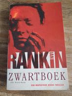 Zwartboek, Ophalen of Verzenden, Gelezen, Ian Rankin