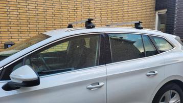 Originele Dakdragers Skoda Enyaq / Elroq beschikbaar voor biedingen