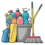 Betrouwbare schoonmaakster, Diensten en Vakmensen, Huishoudelijke hulp, Schoonmaken