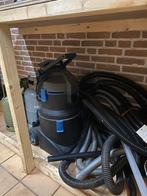 Vijverpomp - Krachtige Pomp voor Schone Vijver, Tuin en Terras, Vijver-toebehoren, Ophalen, Gebruikt, Vijverpomp