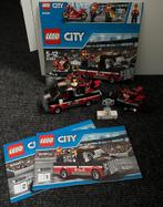 Lego city racemonster transport 60084, Kinderen en Baby's, Speelgoed | Duplo en Lego, Ophalen of Verzenden, Zo goed als nieuw
