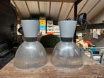 Hanglampen, Huis en Inrichting, Lampen | Lampenkappen, Ophalen, Zo goed als nieuw, Rond, 25 tot 50 cm