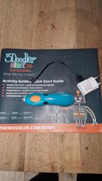 3 Doodler start, Ophalen of Verzenden, Gebruikt, Materiaal