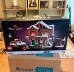 LEGO Icons 10325 Alpine Lodge Winter Village Collection, Ophalen of Verzenden, Nieuw, Complete set, Lego