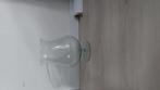Grote vaas, Huis en Inrichting, Ophalen, Overige kleuren, Minder dan 50 cm, Glas