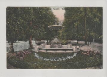 Woerden - Schaly Fontein * 250912-05 beschikbaar voor biedingen