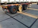 NOOTEBOOM FT 43 03 V, Auto's, Overige kleuren, Bedrijf, Aanhangers en Opleggers, Te koop