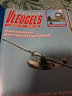 Verenigde Vleugels - Marine Luchtvaartdienst 2005, Ophalen of Verzenden, Zo goed als nieuw, Boek of Tijdschrift