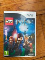 Spel "Harry Potter jaren 1-4 LEGO" Nintendo Wii, Spelcomputers en Games, Games | Nintendo Wii, 2 spelers, Zo goed als nieuw, Vanaf 7 jaar