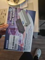 Magnetic Stripe Reader, Ophalen, Zo goed als nieuw