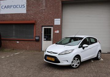 Ford Fiesta 1.25 Limited APK 3e eigenaar Airco NAP beschikbaar voor biedingen