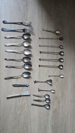 Verzilverd Bestek Set, Ophalen of Verzenden