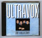 Ultravox ‎– The Collection / CD, Gebruikt, Ophalen of Verzenden, 1980 tot 2000