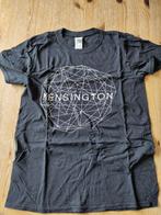 T-shirt Kensington, Kleding | Heren, Maat 46 (S) of kleiner, Gedragen, Ophalen of Verzenden, Zwart