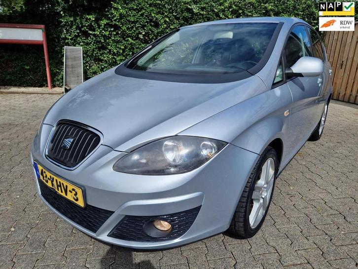 Seat Altea 1.4 TSI Style, Auto's, Seat, Bedrijf, Te koop, Altea, ABS, Airbags, Airconditioning, Boordcomputer, Centrale vergrendeling