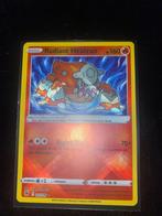 Pokemon Radiant heatran, Hobby en Vrije tijd, Verzamelkaartspellen | Pokémon, Ophalen of Verzenden, Nieuw, Losse kaart, Foil