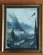 Assassins creed unity painting, Verzamelen, Beelden en Beeldjes, Ophalen of Verzenden, Gebruikt, Mens