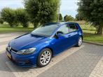 Volkswagen Golf 1.5 TSI 150pk 7-DSG 2018 Blauw, Auto's, 65 €/maand, 1498 cc, Zwart, 4 cilinders