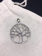 Levensboom Hanger - Tree of Life  925 Sterling Zilver, Ophalen of Verzenden, Nieuw, Zilver, Zilver