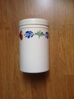 Boerenbont Brabantia dichte voorraadbus Boerenbond, Ophalen of Verzenden, Gebruikt