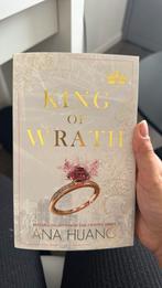 King of Wrath, Ophalen of Verzenden, Zo goed als nieuw