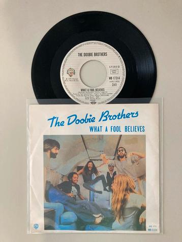 The Doobie Brothers - What a fool believes beschikbaar voor biedingen