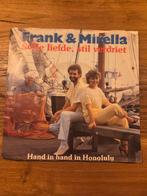Frank & Mirella - Stille liefde, stil verdriet, Cd's en Dvd's, Vinyl Singles, Gebruikt, 7 inch, Single, Ophalen of Verzenden
