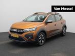 Dacia Sandero Stepway 1.0 TCe 90 Expression | Pack Easy | Pa, Auto's, Dacia, Voorwielaandrijving, 12 maanden, Gebruikt, Euro 6