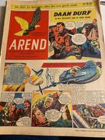Stripblad AREND uit de jaren 1955 t/m 1966 losse excemplaar, Meerdere stripboeken, Ophalen of Verzenden, Gelezen