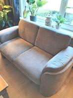 Tweezitsbank Gratis, Gebruikt, 150 tot 200 cm, Tweepersoons, 75 tot 100 cm