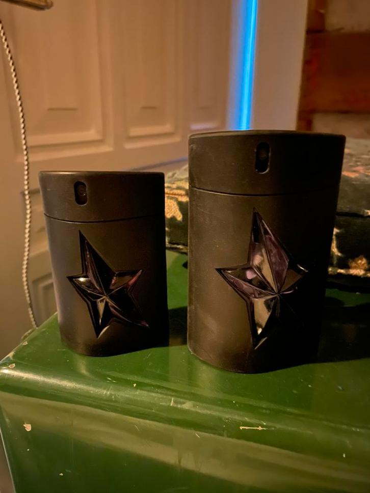 Zeer oude Mugler Amen vintage .., Sieraden, Tassen en Uiterlijk, Uiterlijk | Parfum, Zo goed als nieuw, Ophalen of Verzenden