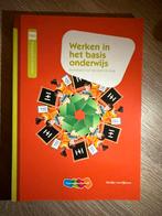 Werken in het basisonderwijs, Ophalen of Verzenden, Zo goed als nieuw, Overige niveaus, Nederlands
