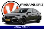Honda Civic 1.0 i-VTEC Premium Aut. ✅ Pano ✅ Leder ✅ A, Auto's, Honda, Euro 6, 129 pk, 988 cc, Bedrijf