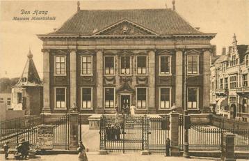 (386-249-007) Den Haag Mauritshuis beschikbaar voor biedingen
