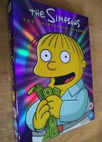 The Simpsons The thirteenth Season (4 DVDs), Tekenfilm, Amerikaans, Boxset, Ophalen of Verzenden