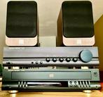 Kwaliteits-stereo set: Harman Kardon + Q Acoustics, Audio, Tv en Foto, Stereo-sets, Gebruikt, Losse componenten, Cd-speler, Ophalen