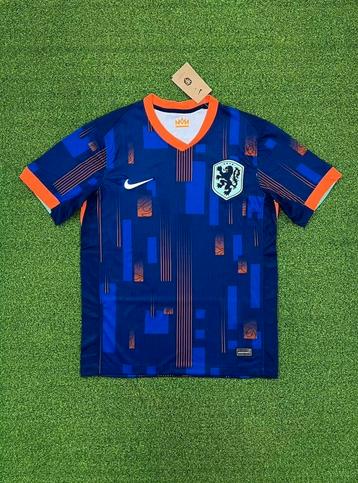 Nederlands Elftal uitshirt  beschikbaar voor biedingen