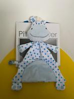 2871 pitter patter knuffellap lap giraf giraffe, Ophalen of Verzenden, Nieuw, Overige typen
