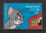 2001, Cartoons, Tom & Jerry [1994] (K2703), Postzegels en Munten, Ophalen of Verzenden