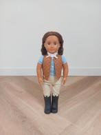 Our Generation doll(pop) met toebehoren, Ophalen, Zo goed als nieuw