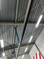 Uitlaatgas afzuiginstallatie autogarage compleet, Ophalen