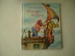 kleuter,03(3988) woeste willem. Door ingrid en dieter schube, Boeken, Kinderboeken | Kleuters, Ophalen of Verzenden, Zo goed als nieuw