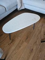Organische japandi salontafel, Ophalen, 50 tot 100 cm, 50 tot 100 cm, Zo goed als nieuw