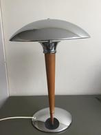 Mushroom lamp, Gebruikt, Ophalen of Verzenden, Metaal, 50 tot 75 cm