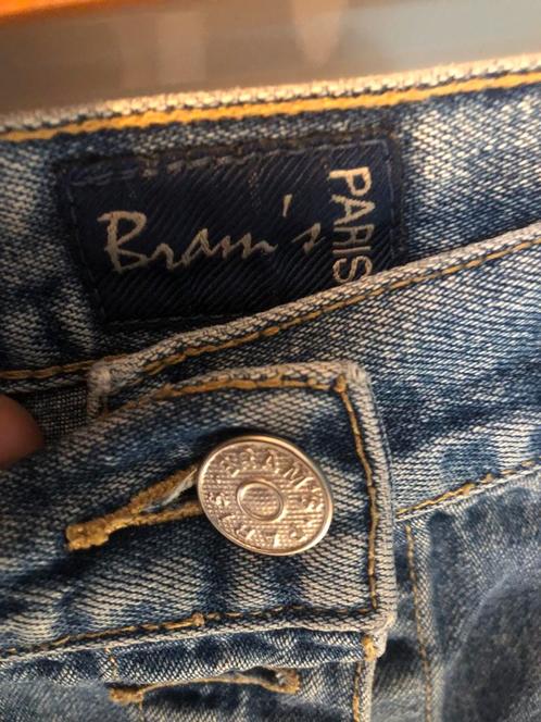 Kort spijkerrokje Bram’s, Kleding | Dames, Spijkerbroeken en Jeans, Gedragen, Blauw, Ophalen of Verzenden