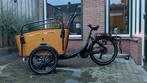 Vogue Superior 3 bakfiets, Ophalen, Gebruikt, 4 kinderen of meer, Huif