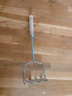 Aardappelstamper - weinig gebruikt, Ophalen of Verzenden, Zo goed als nieuw